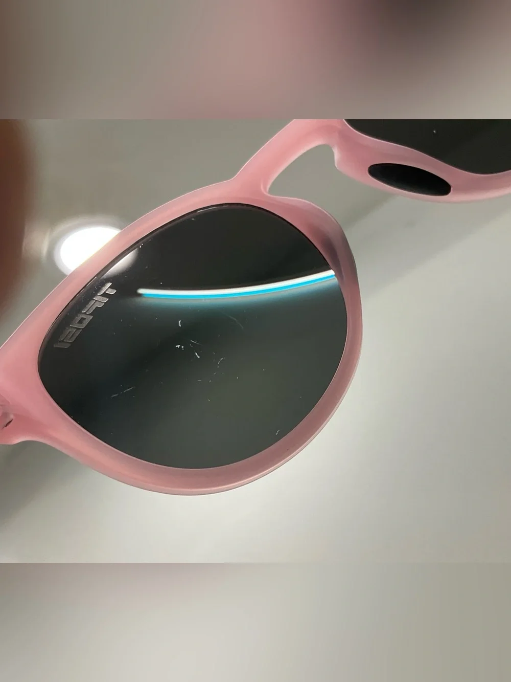 Tifosi pink Sunglasses some scratches